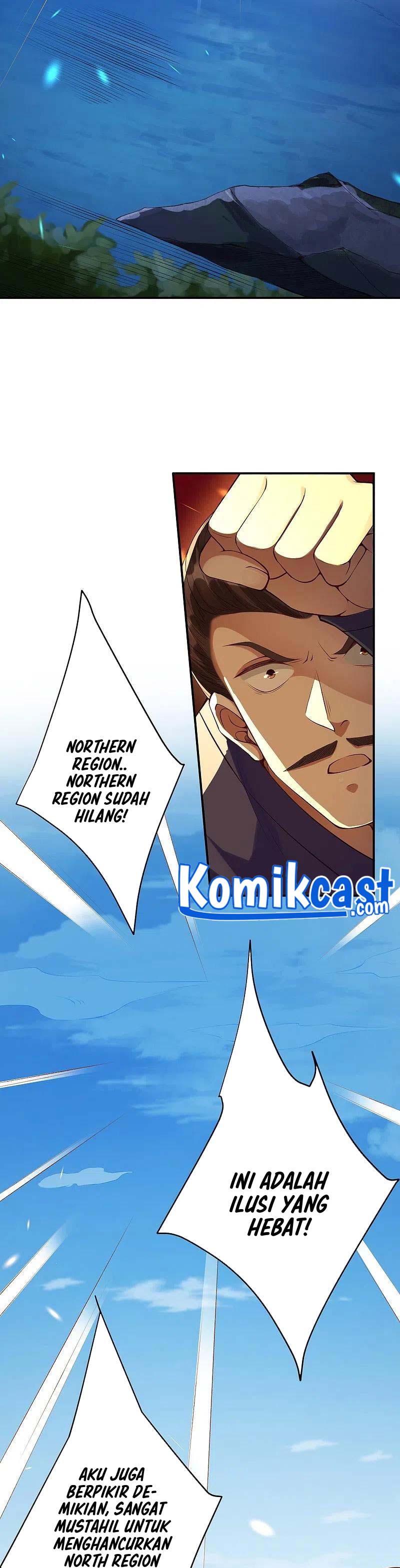 Against the Gods chapter 469